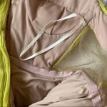 NWT Maria Lucia Hohan Silk Bustier Corset Mini Dress Yellow Size 42 Photo 9