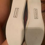 Sperry  flats spring red blue classic bow women’s casual nwt Photo 3