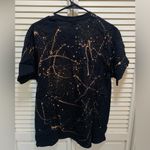 Gildan Halloween‎ reverse tie dye t-shirt Photo 2