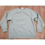 Jadelynn Brooke  - Ain`t No Mountain High Teal Blue Crewneck Sweatshirt Small Photo 4