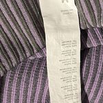 Fabletics Leggings Womens Size M Purple Gray Mid Rise Full Compression Athleisur Photo 1