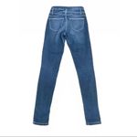 Refuge High Waist Super Skinny Button Fly Women’s Denim Jeans SZ 2 Photo 2