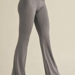 Kimberly Gray Flare Pants Butter Soft Photo 2