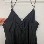 BNWT! Joyfolie Elegant Black Maxi Olly Dress Size XL Photo 5