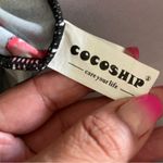 COCOSHIP  Cherry Halter Swimsuit‎ Size 3XL Photo 1