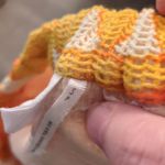 Urban Outfitters  Out From Under Orange Shorts Size Small Photo 7