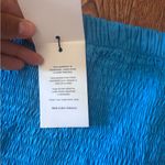 Faithfull the Brand Faithful The Brand Esti Blue Skirt Photo 5