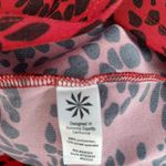 Athleta  floral paisley athletic tank top Photo 11