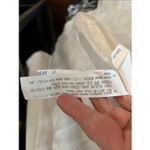 ZARA  Draped Blazer Mini Dress Wrap White SIZE XS BLOGGERS FAVORITE Photo 7