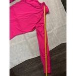 Nike Pro Fit Long Sleeve Workout Top M Activewear Athleisure Dopamine Casual Photo 7