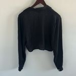 Dippin' Daisy's Dippin’ Daisy’s Georgia Long Sleeve Loose Crop‎ Top Photo 4