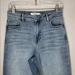 Hidden Jeans Hidden High Rise Cropped Wide Leg Jeans Size 26 Photo 2
