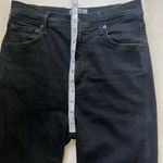 AGOLDE  Black Skinny Jeans Photo 7