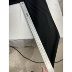 Womans Avenue Size 18 Tall Black Pull On Stretch Dress Pants Photo 7