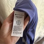 Athleta Arrival Pant Dark Adonis Blue Purple Active Pants Athleisure NWT Size 8 Photo 6