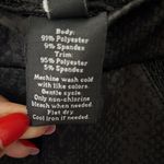 Rock & Republic 🦎Black Gray Snake Print Stretch Leggings🌵 Photo 5