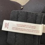 Cacique Lightly Lined No Wire Black Bra 44C Adjustable Straps Comfort Back Close Photo 4