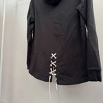 UMD University of Maryland College Park Terrapins Knights Apparel Hoodie, Medium Red Photo 2