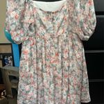 TCEC  Dress Floral Photo 3