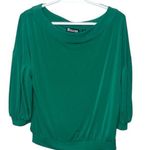 ZARA 7th Avenue Design Studio New York & Co Women’s Small Blouse polyester & spandex Photo 0