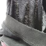 VTG Buffalo Bills Cowboys Super Bowl Crewneck Sz L Distressed Black Lightweight Size L Photo 7