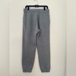 Nike  Gray Joggers with Gold Logo size M Photo 2
