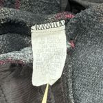 DM Blazer Womens Large‎ Red Tan Striped Bohemian Southwestern Western Vintage Photo 8