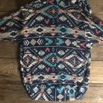 Almost Famous 💕5️⃣  Aztec western print 3 1/4 sleeves size Medium Photo 1