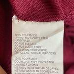 Boohoo Jess Lace Open Shoulder Dress Midi Berry NWT New Cocktail Straps Bodycon Photo 8