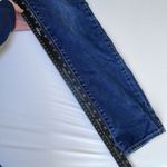 Abercrombie & Fitch A & F Skinny Dark Blue Jeans Womens Size 27x33 Size 4 Reg Photo 11