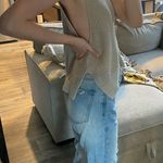 EXPRESS  Sweater Tank Photo 0