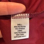 Disney Women’s  Princess  Lace Burgundy Dress Photo 3