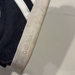 Adidas  Navy Blue Suede Sneakers Photo 4