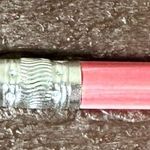 Silver Tone Pewter Initial Monogram M Charm Pendant Necklace Photo 1