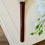 Timex Indiglo Brown Leather Watch Photo 6