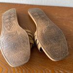 a.n.a Women’s Flat Slip On Sandals Tan Size Sz 8.5 Sku 2759 Photo 6
