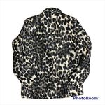 FRNCH NWT  Leopard One Button Blazer size Small Photo 1