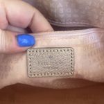 Kate Spade Metallic rose Gold Handbag Photo 7