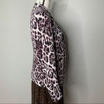 Robert Rodriguez ‎ leopard print open blazer jacket Photo 2