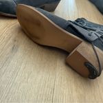 Bed Stu Roan  Aimee Leather‎ Ankle Boots Size 9.5 Grey distressed Photo 10