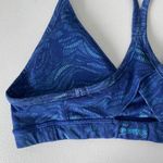 Patagonia  W's Cross Beta Sports Bra Steam Blue Size Women's Medium Photo 5