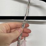 Lulus  Sing Sweetly Light Pink Floral Ruffled Mini Dress Womens XL Coquette Ditsy Photo 9