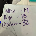 Banana Republic Women’s Large Satin Wide Leg Pants Photo 5