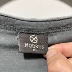 Dark Grey Van Graphic Tee Size XL Gray Photo 2