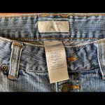 Metro  7 Cropped/Cargo Button Up Jeans Photo 5