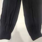 Tularosa  Orin Pant in Black Large Photo 3