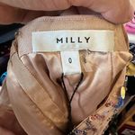 Milly  Kristina‎ Sequins Skirt in Confetti Size 0 Brand New 610573 Photo 8