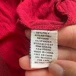 Habitat  small red cardigan top Photo 7