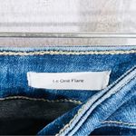 frame denim Le One Flare Jeans in Hanbury Wash Size 1 Photo 7