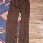 Nuuds Luxe Sweater Set Brown Photo 2